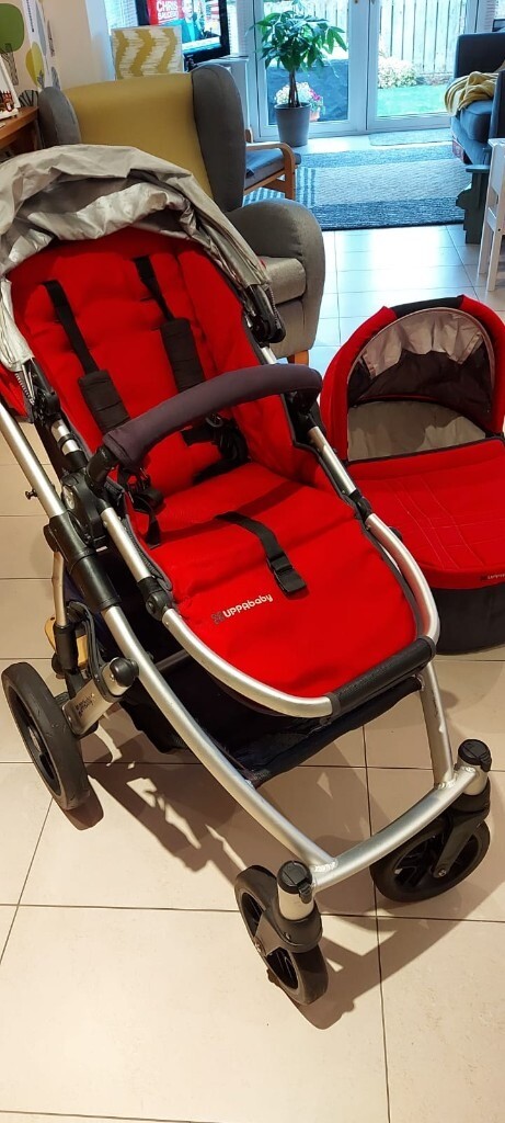 gumtree uppababy vista